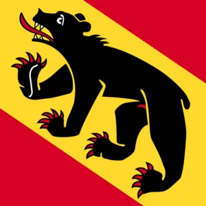canton de berne Suisse