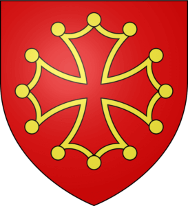 Armoiries de l'Occitanie