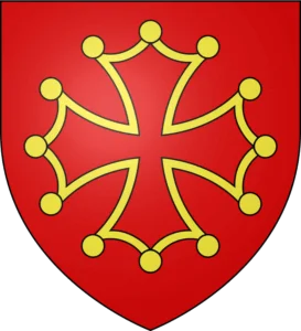 Armoiries de l'Occitanie