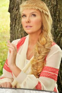 Photographie de Varvara (Elena Vladimirovna Susova)