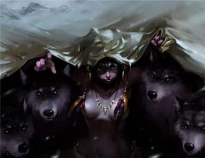 gaia_loup_dessin
