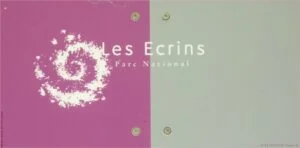 Logo du Parc National des Ecrins.
