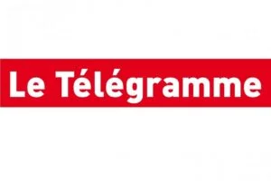 Logo du journal Le Télégramme.