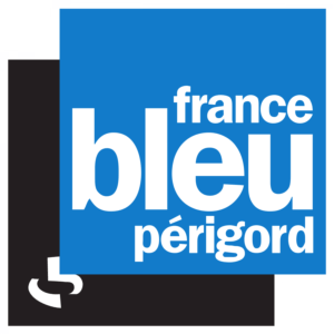 Logo de France bleu Périgord.