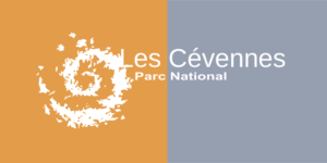 Logo du parc national des Cévennes.