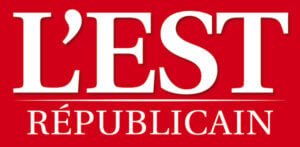 Logo du journal l'Est Républicain.