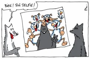 klan-loup-selfie-pm