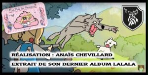 klan-loup-rois-animaux