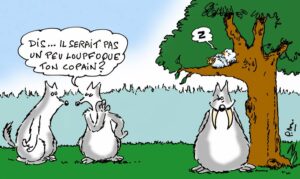 dessin-loup-phoque-melan