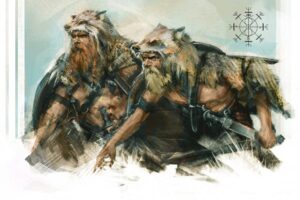 Ulfhednar-guerrier-loup