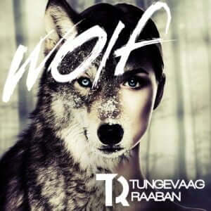 Illustration de la chanson Wolf par Tungevaag & Raaban.