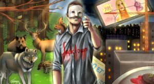 sadclown-animal