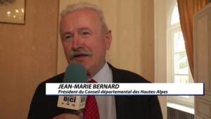 Jean-Marie BERNARD.