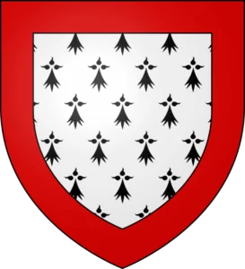 Blason du Limousin.